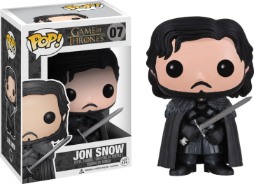 Game of Thrones - Jon Snow Pop! Vinyl Figure