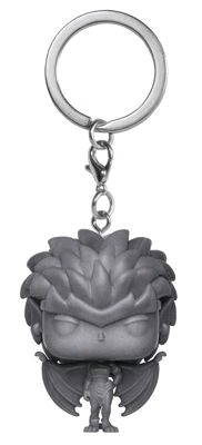 Gargoyles - Demona (Stone) Pocket Pop! Keychain