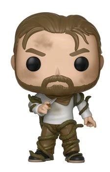 Stranger Things - Hopper with Vines Pop! Vinyl