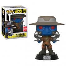 Star Wars: Clone Wars - Cad Bane Pop! SD18 RS