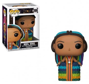 A Wrinkle in Time - Mrs Who Pop! Vinyl