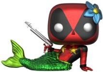 Deadpool - Mermaid Deadpool MT Pop! Vinyl