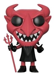 The Nightmare Before Christmas - Devil US Exclusive Pop! Vinyl