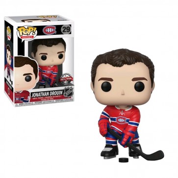 NHL: Canadiens - Jonathan Drouin Pop! Vinyl