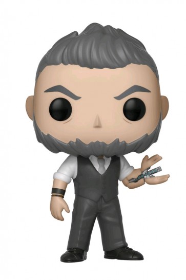 Black Panther - Ulysses Klaue Pop! Vinyl