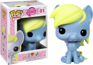 My Little Pony - Derpy Pop! Vinyl Figure