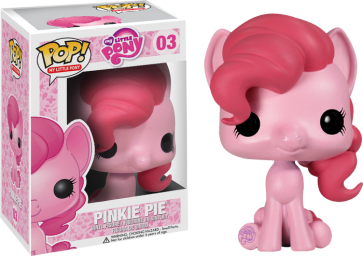 My Little Pony - Pinkie Pie Pop! Vinyl Figure