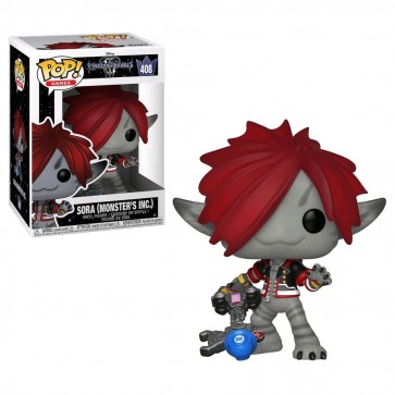 Kingdom Hearts III - Sora (Monsters Inc) Pop! Vinyl