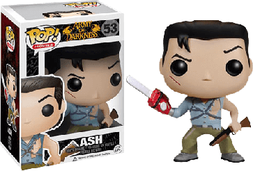 Army of Darkness - Ash Pop! Vinyl Figure