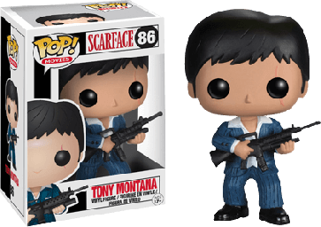 Scarface - Pop! Vinyl Figure