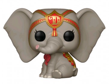 Dumbo (2019) - Dumbo Dreamland Red US Exclusive Pop! Vinyl