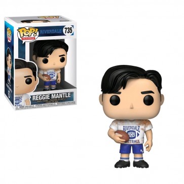 Riverdale - Reggie Mantle in Football Uniform Pop! Vinyl