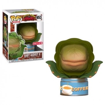 Little Shop of Horrors - Baby Audrey II US Exclusive Pop! Vinyl