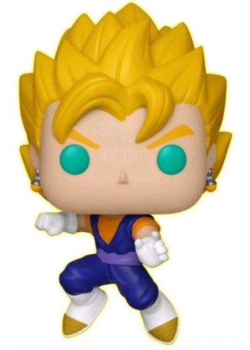 Dragonball Z - Super Saiyan Vegito US Exclusive Pop! Vinyl