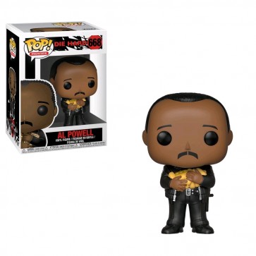 Die Hard - Al Powell Pop! Vinyl