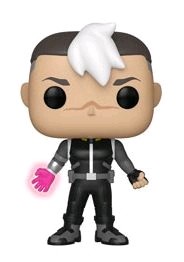 Voltron - Shiro Glow Hand US Exclusive Pop! Vinyl