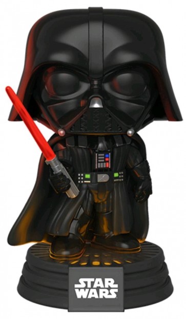 Star Wars - Darth Vader Light & Sound Pop! Vinyl