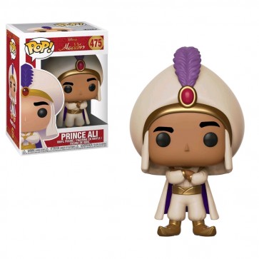 Aladdin - Prince Ali Pop! Vinyl