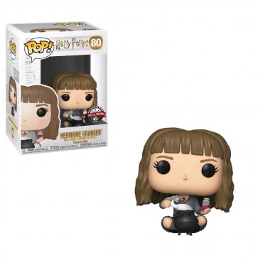 Harry Potter - Hermione with Cauldron US Exclusive Pop! Vinyl