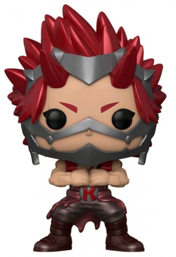 My Hero Academia - Kirishima Metallic US Exclusive Pop! Vinyl