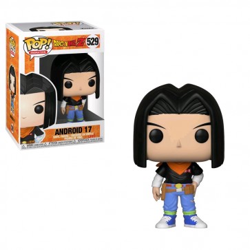 Dragon Ball Z - Android 17 Pop! Vinyl