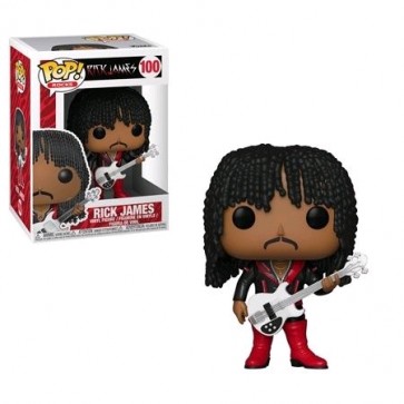 Rick James - Rick James Super Freak Pop! Vinyl