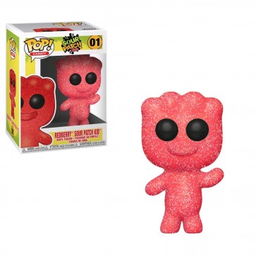 Sour Patch Kids - Red Pop! Vinyl