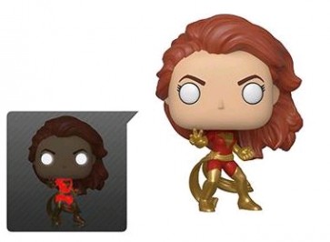 Dark Phoenix - Dark Phoenix Glow US Exclusive Pop! Vinyl