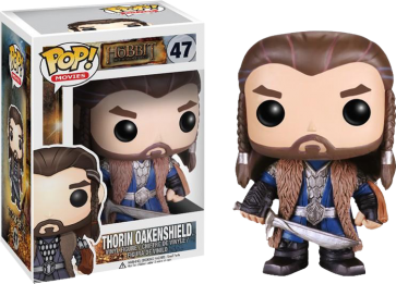 The Hobbit: The Desolation of Smaug - Thorin Pop! Vinyl Figure