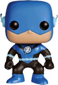 The Flash - Blue Lantern Flash Pop! Vinyl Figure