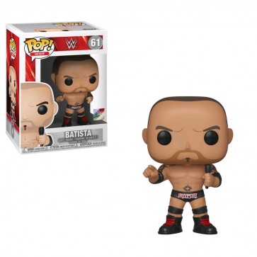 WWE - Dave Bautista Pop! Vinyl