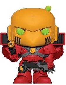 Warhammer 40K - Assault Marine Pop! Vinyl