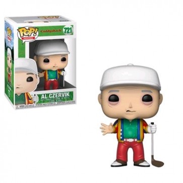 Caddyshack - Al Pop! Vinyl