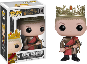 Game of Thrones - Joffrey Baratheon Pop! Vinyl Figure