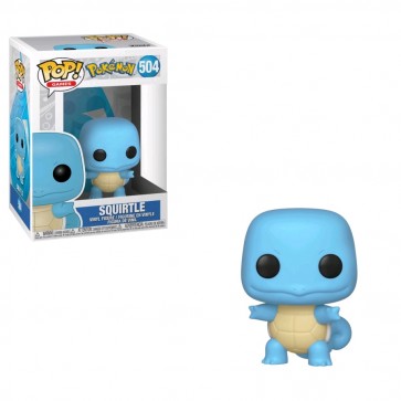 Pokemon - Squirtle Pop! Vinyl