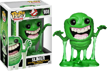 Ghostbusters - Slimer Pop! Vinyl Figure