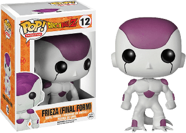 Dragon Ball Z - Final Form Frieza Pop! Vinyl Figure