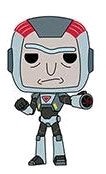 Rick and Morty - Rick in Mech Suit Pop! Vinyl