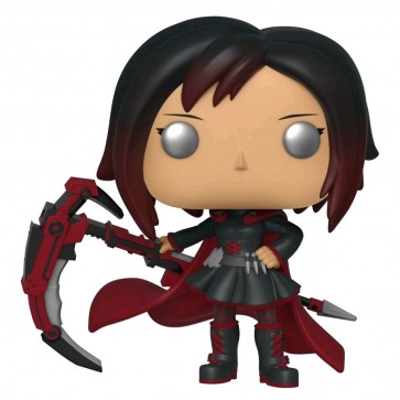 RWBY - Ruby Rose Pop! Vinyl