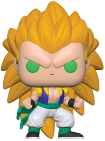 Dragon Ball Z - Super Saiyan Gotenks US Exclusive Pop! Vinyl