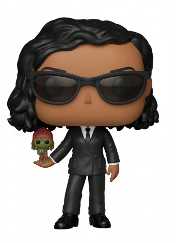 Men In Black 4: International - Agent M with Pawny US Exclusive Pop! Vinyl