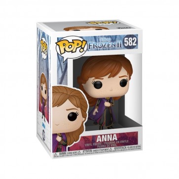 Frozen 2 - Anna Pop! Vinyl