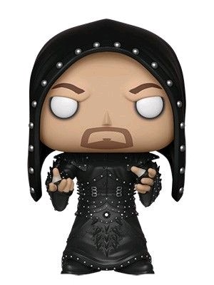 WWE - Undertaker Hooded Pop! Vinyl