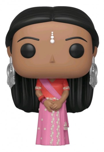 Harry Potter - Parvati Patil (Yule) Pop! Vinyl