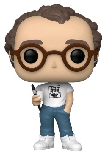 Pop Icons - Keith Haring Pop! Vinyl NYCC 2019