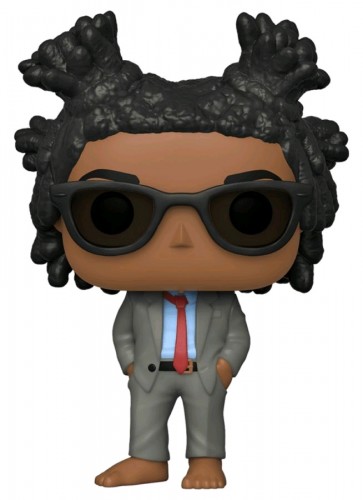 Artists - John Michel Basquiat Pop! Vinyl