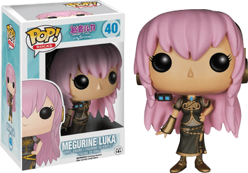 Vocaloid - Megurine Pop! Vinyl Figure