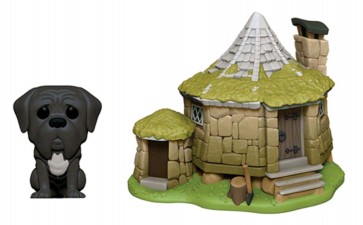Harry Potter - Fang with Hagrid's Hut Pop! Town