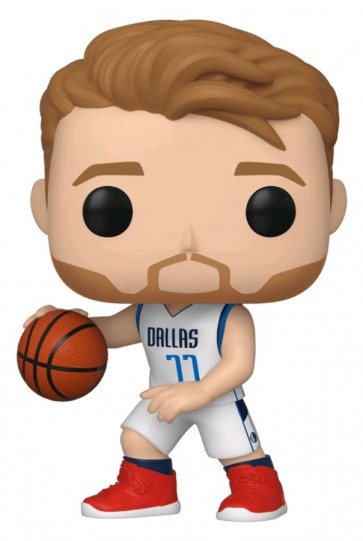 NBA: Mavericks - Luka Doncic Pop! Vinyl