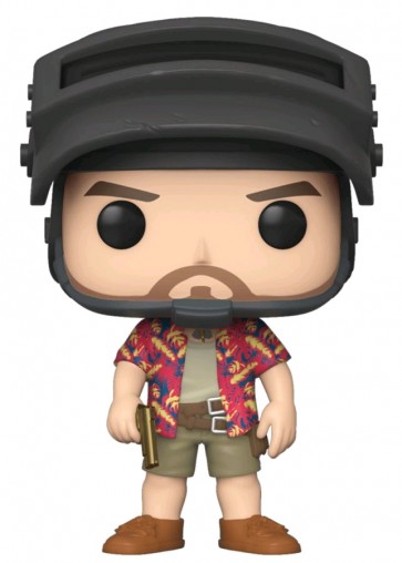 PlayerUnkown's Battlegrounds (PUBG) - Hawaiian Shirt Guy Pop! Vinyl